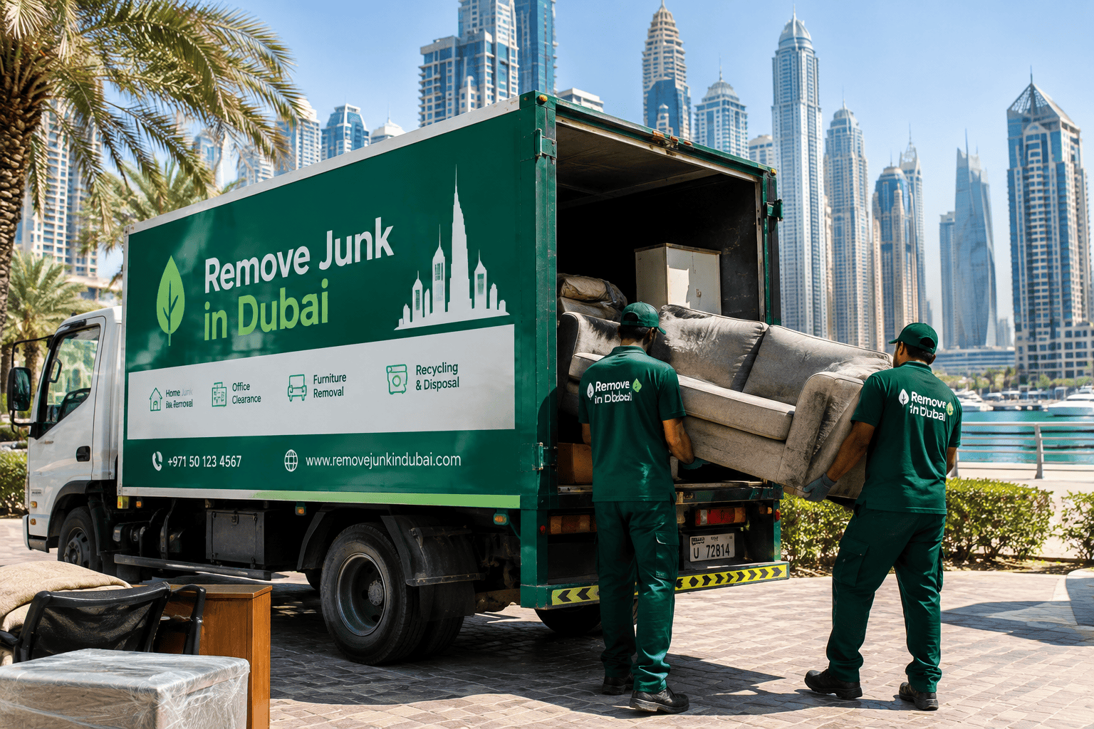 Same Day Junk Removal Dubai: 7 Powerful Reasons to Book Today (2026 Guide)